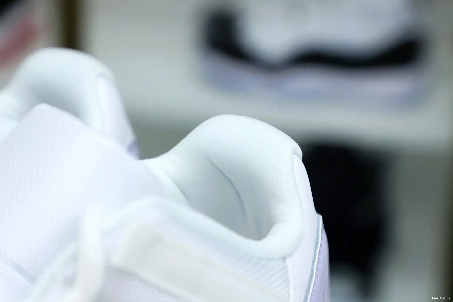 PURE VIOLET AIR LOW 11 Kimikick JORDAN 0426